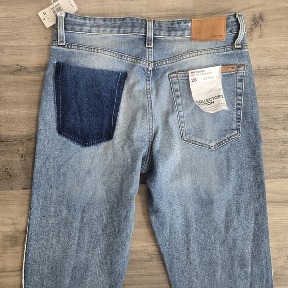 The Debbie high rise straight ankle Joe's Collector's Edition Vintage Jeans 28 - Picture 10 of 12